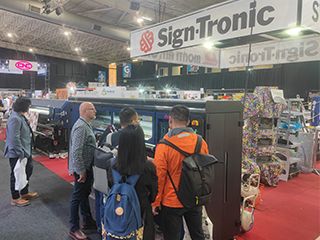 Fespa Africa is underway from September 13th to 15th!