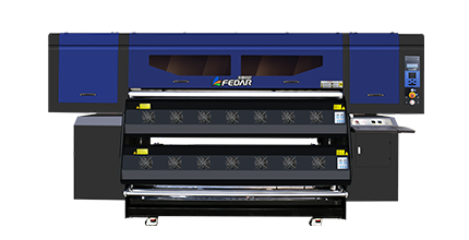 Fedar printer, Fedar sublmation printer, Fedar FD6194E, Fedar 8 heads printer, Fedar 8 heads printer