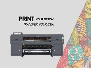 FEDAR FD51915E Digital Textile Printer: A Rising Star in Industrial Textile Printing