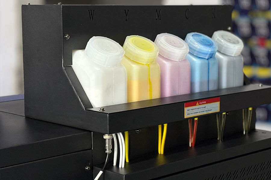 FD70-5 DTF Printer