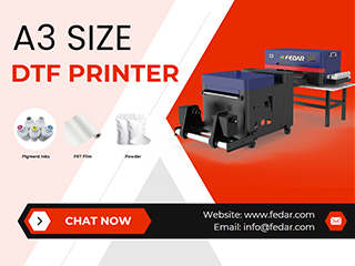 How to Start Your Business with an A3 DTF Printer: A Complete Guide