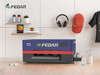 The Development Trend of Desktop A3 DTF Printers