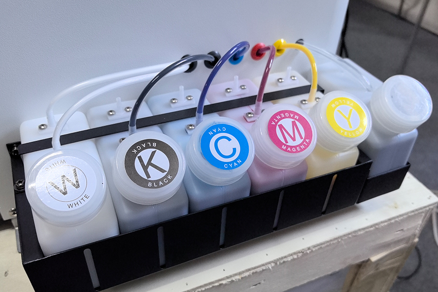 FDA3 DTF Printer