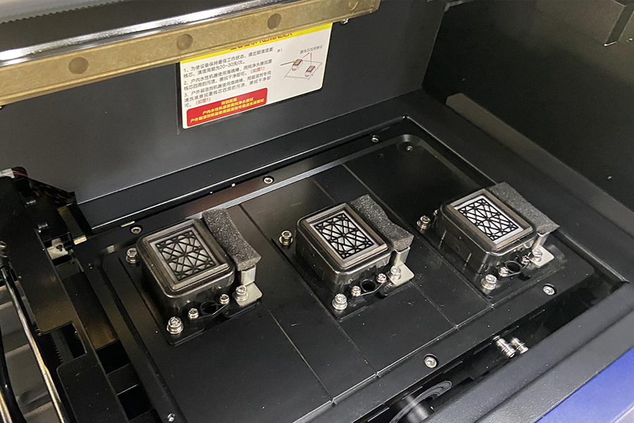 H1-UV Roll to Roll UV Printer Capping Station