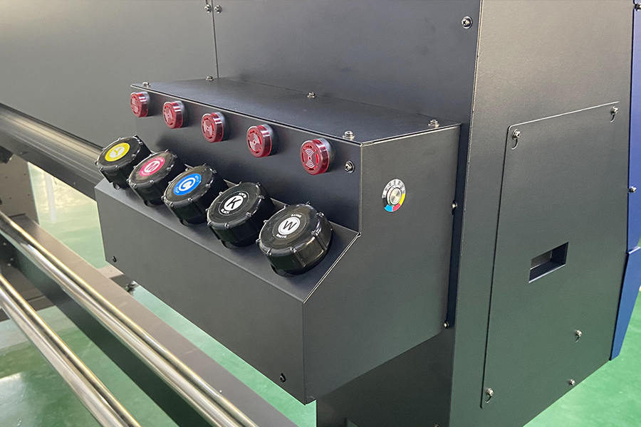 H1-UV Roll to Roll UV Printer Ink Tank