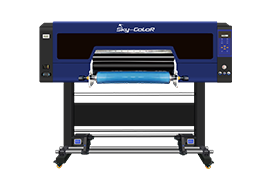 SF60-4 UV DTF Printer