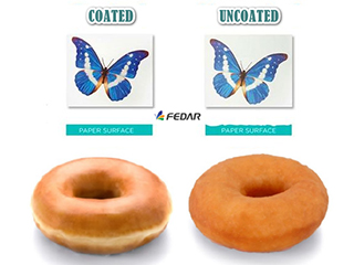 Paper for Wide Format Sublimation Printers: Coated vs Uncoated