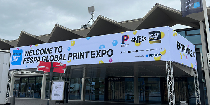 FESPA 2024 GLOBAL PRINT EXPO Amsterdam