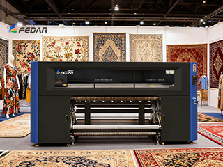 Fedar FD1924: The High-Performance Textile & Wide-Format Sublimation Printer
