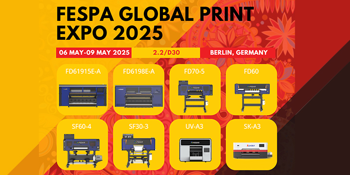 FESPA GLOBAL PRINT EXPO 2025