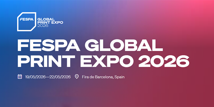 FESPA GLOBAL PRINT EXPO 2026