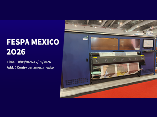 FESPA MEXICO 2026