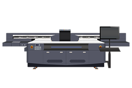 Flatbed Printer F2513-G6