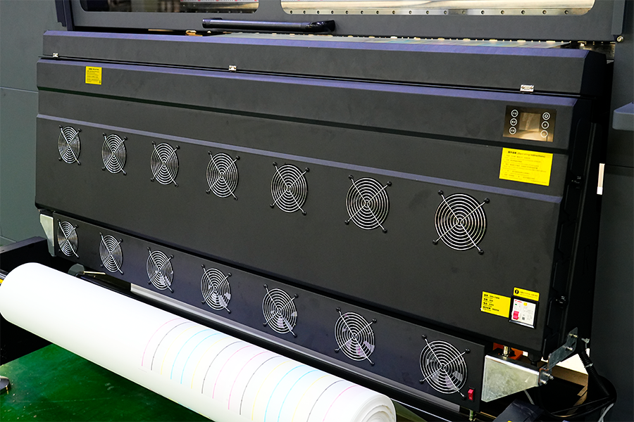 G1616 16 heads Eco Solvent Printer