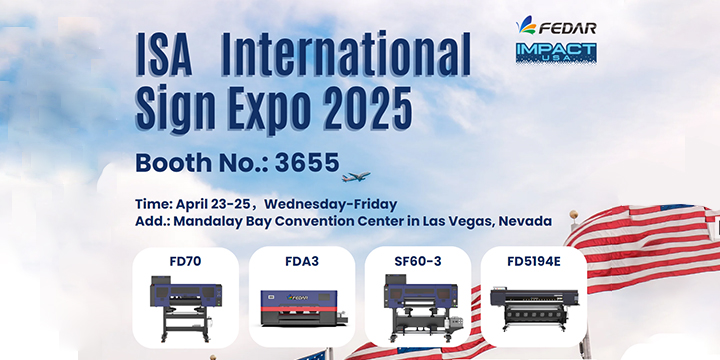 ISA International Sign Expo 2025