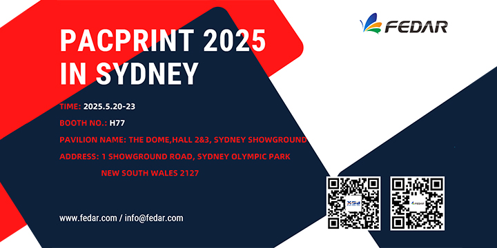 PacPrint 2025 in Sydney
