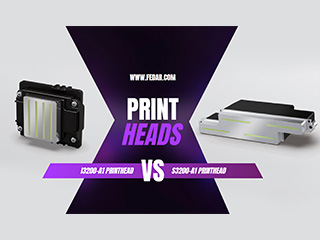 Epson I3200-A1 vs S3200-A1 Printheads: Which one to choose in your sublimation printer ?