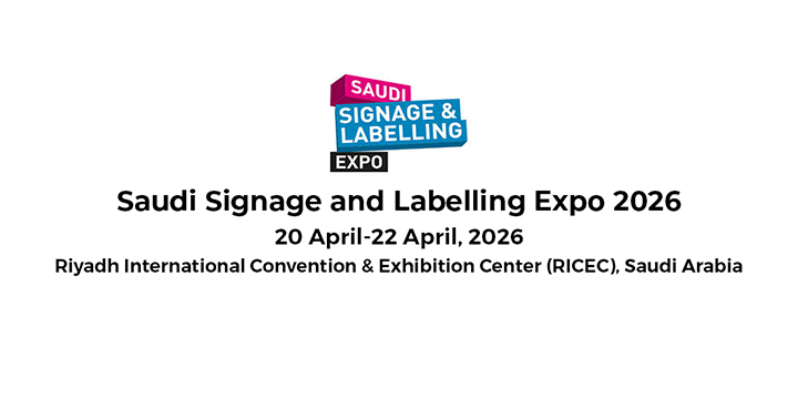 Saudi Signage & Labelling Expo 2026