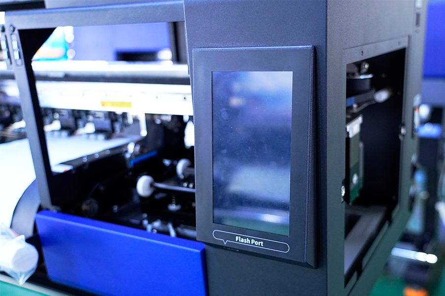 SC1181UV/SC1182UV printer