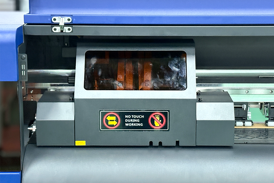 SC1181UV/SC1182UV printer