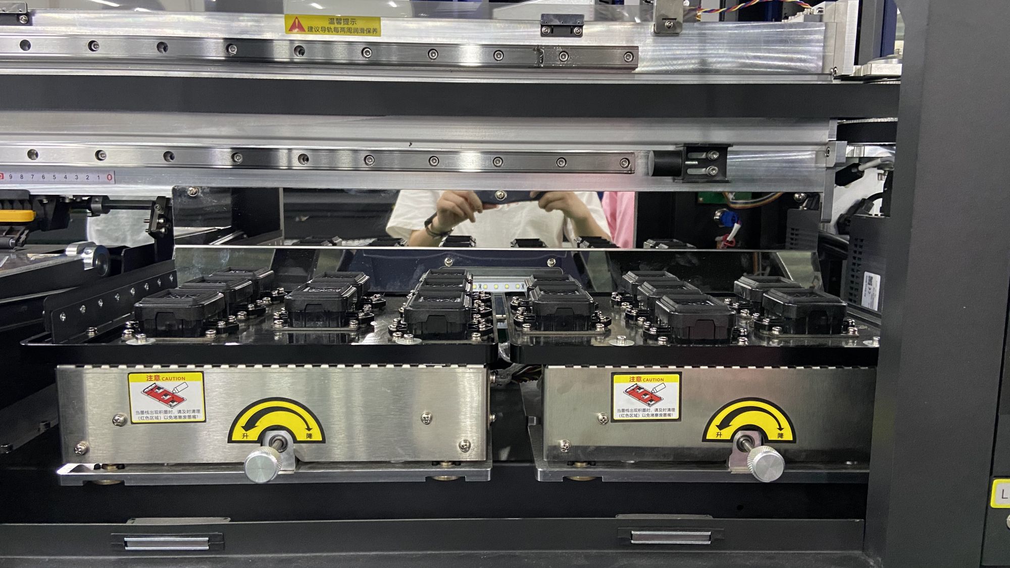 FEDAR FD61915E SUBLIMATION PRINTER