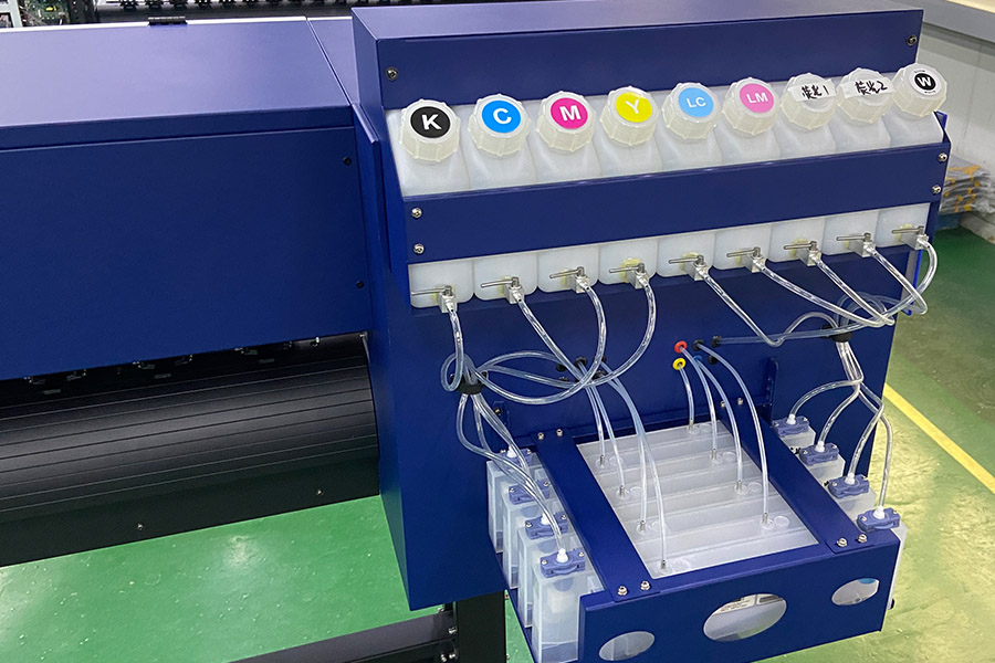  FD70-3 DTF Printer