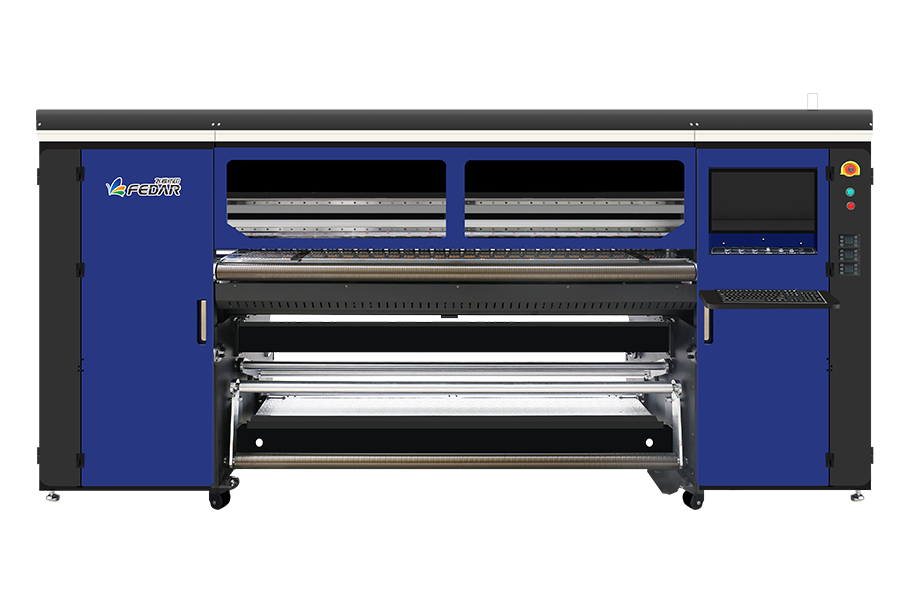  FEDAR FD61915E-A Sublimation Printer