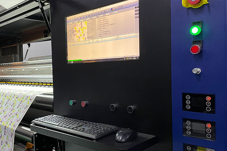 FEDAR FD61916E Sublimation Printer