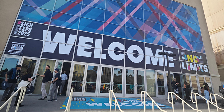 ISA International Sign Expo 2025